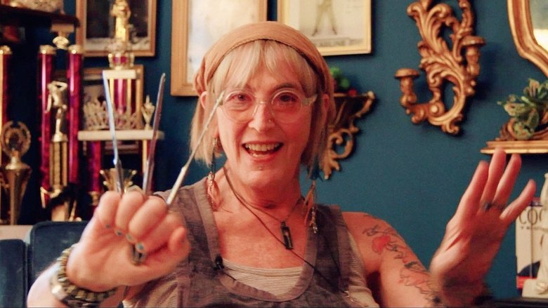 Backdrop image for movie Kate Bornstein Is a Queer & Pleasant Danger