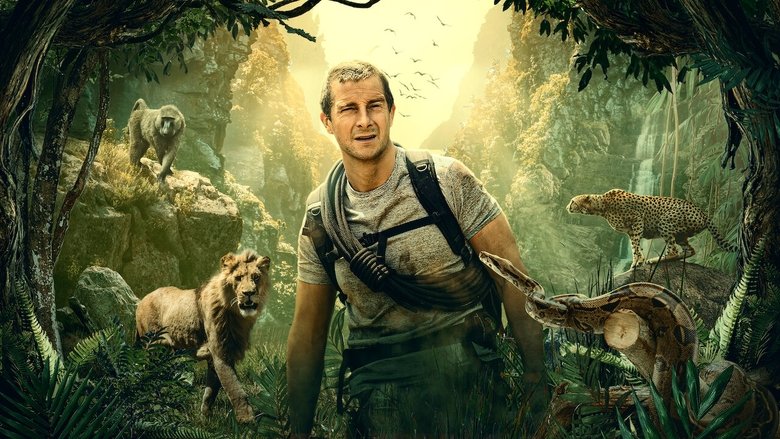 Backdrop image for movie Animals on the Loose: A You vs. Wild Movie