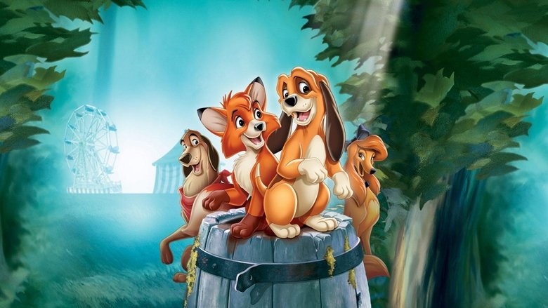 Backdrop image for movie The Fox and the Hound 2