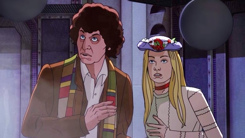 Backdrop image for movie Doctor Who: Shada