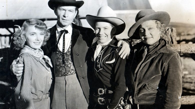 Backdrop image for movie The Sagebrush Family Trails West