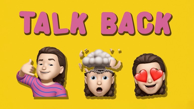Backdrop image for movie Talk Back