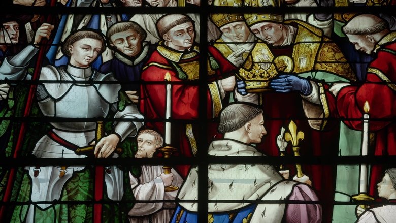 Backdrop image for movie Joan of Arc: God's Warrior