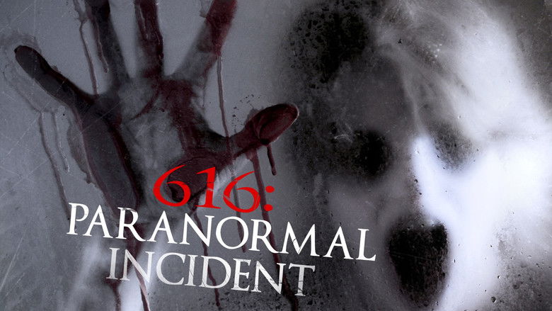 Backdrop image for movie 616: Paranormal Incident