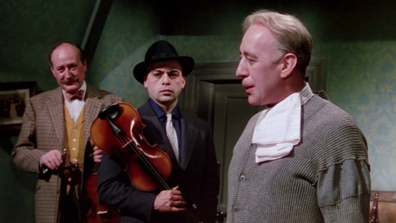 Backdrop image for movie The Ladykillers