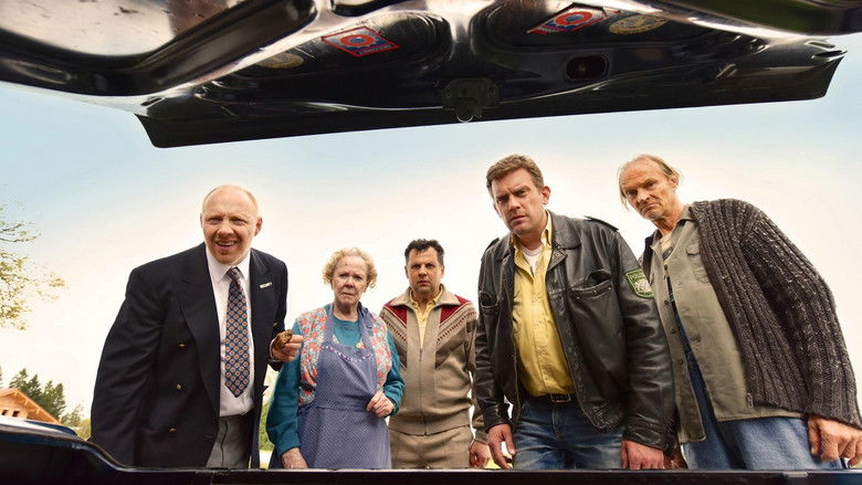 Backdrop image for movie Sauerkrautkoma