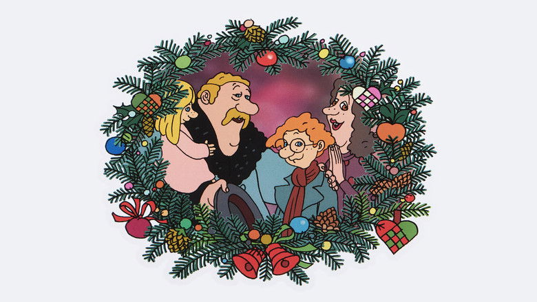 Backdrop image for movie Christopher's Christmas Mission