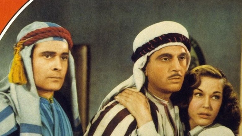 Backdrop image for movie A Yank in Libya
