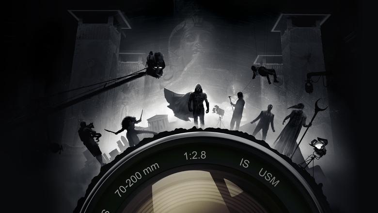 Backdrop image for movie Marvel Studios Assembled: The Making of Moon Knight
