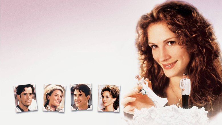 Backdrop image for movie My Best Friend's Wedding