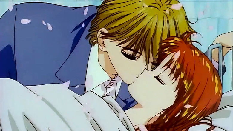 Backdrop image for movie Marmalade Boy