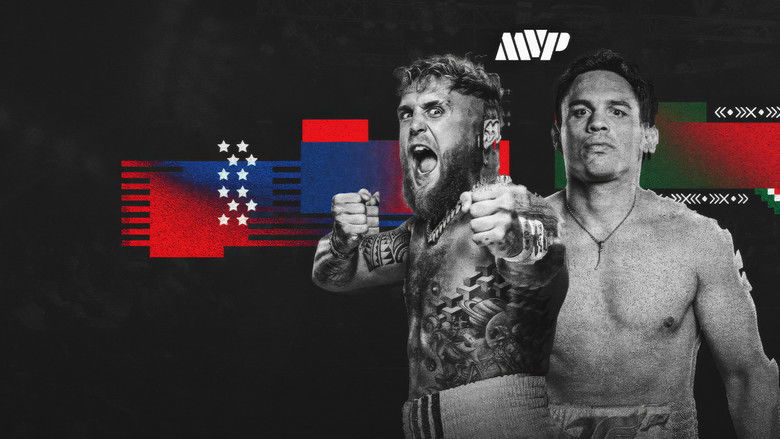 Backdrop image for movie Jake Paul vs. Julio Cesar Chavez Jr