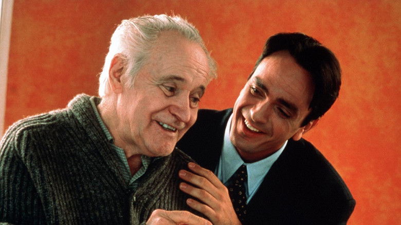 Backdrop image for movie Tuesdays with Morrie