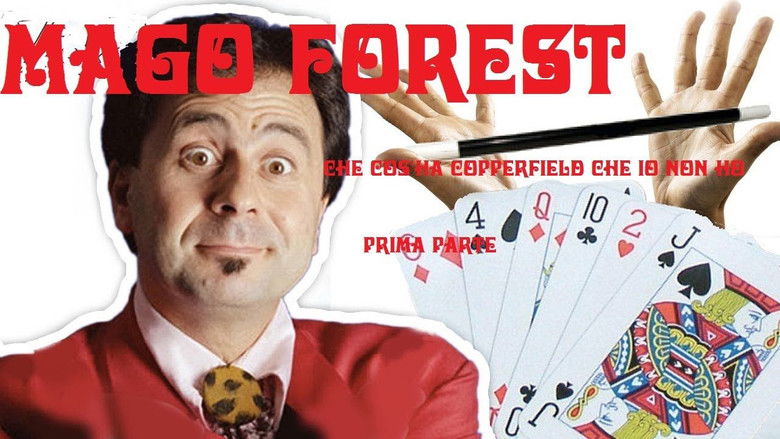 Backdrop image for movie Che cos'ha Copperfield che io non ho?!?