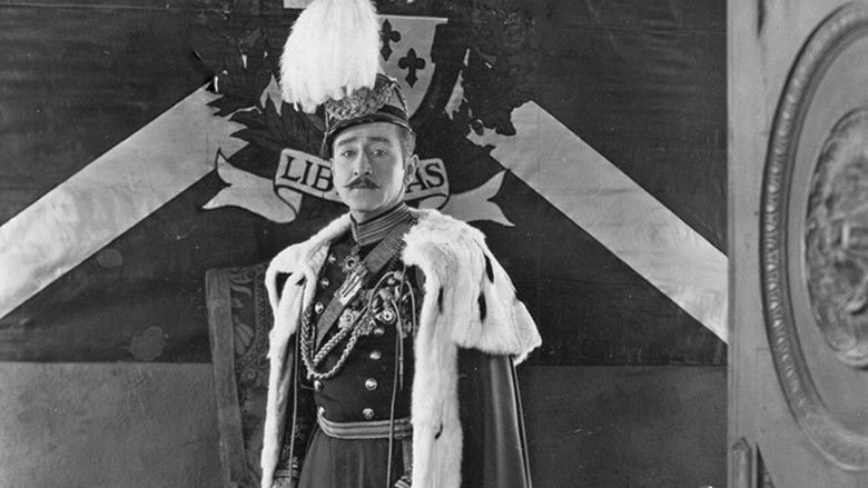 Backdrop image for movie The King On Main Street