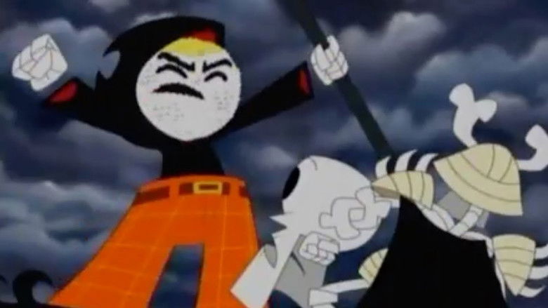 Backdrop image for movie The Grim Adventures of the Kids Next Door