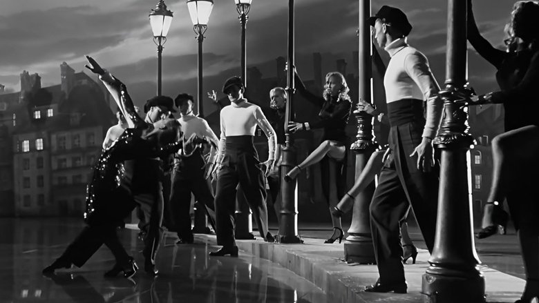 Backdrop image for movie Slightly French