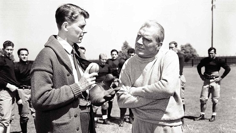 Backdrop image for movie Knute Rockne All American