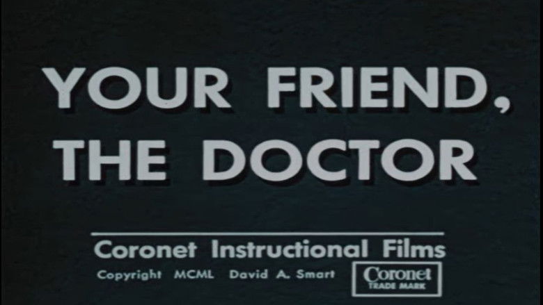 Backdrop image for movie Your Friend, the Doctor