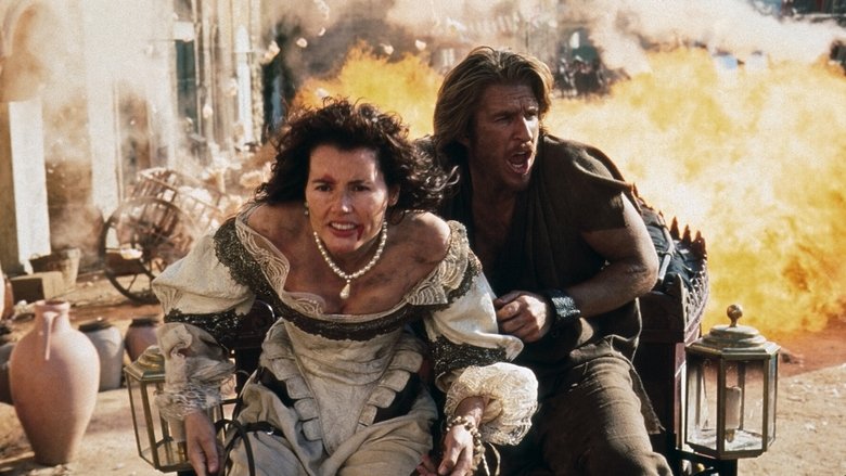 Backdrop image for movie Cutthroat Island