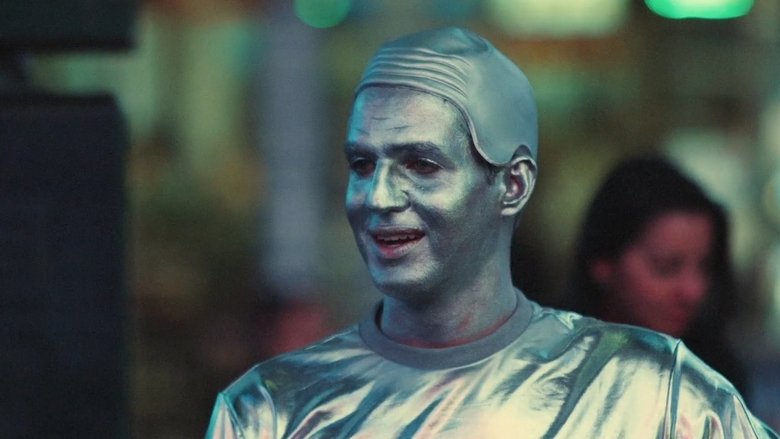 Backdrop image for movie Goldman v Silverman