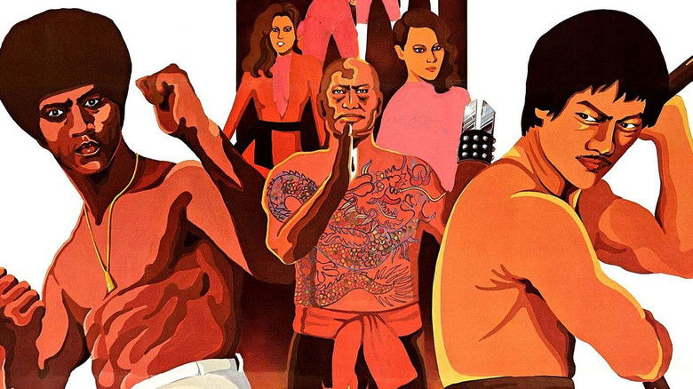 Backdrop image for movie The Tattoo Connection