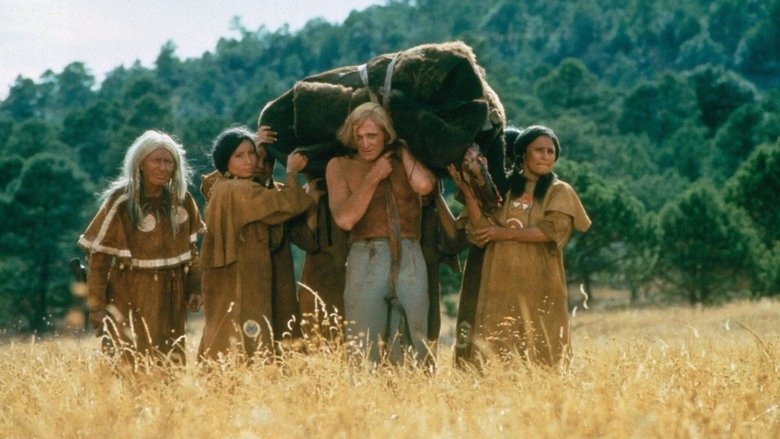 Backdrop image for movie A Man Called Horse