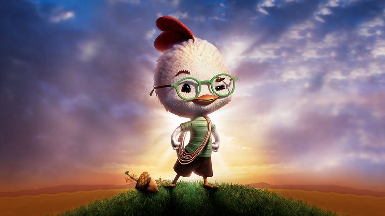 Backdrop image for movie Chicken Little
