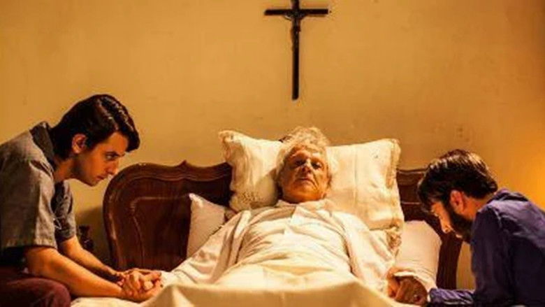 Backdrop image for movie João Heleno dos Brito