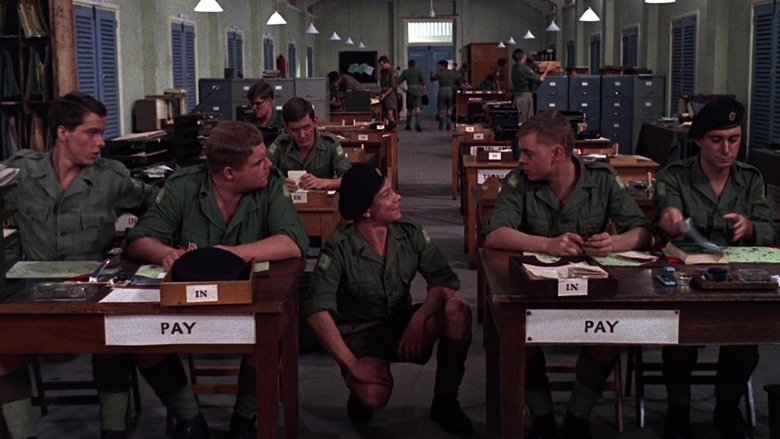 Backdrop image for movie The Virgin Soldiers