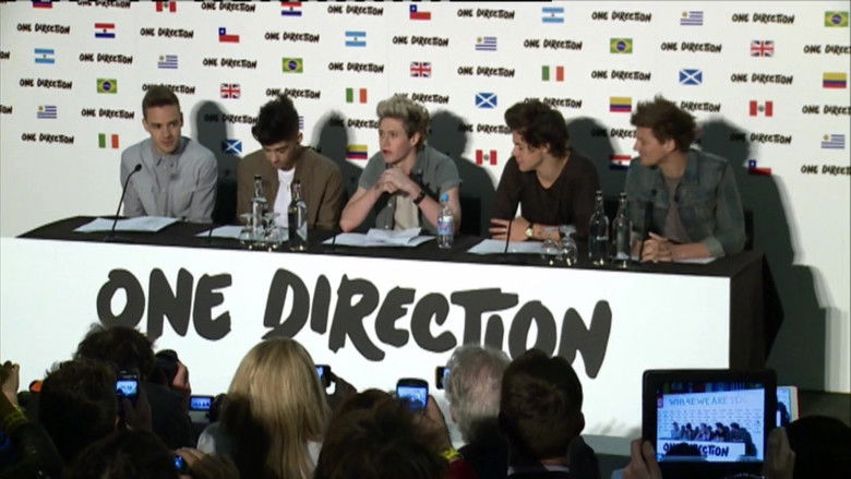 Backdrop image for movie One Direction: Reaching for the Stars Part 2 - The Next Chapter