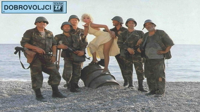 Backdrop image for movie Volunteers