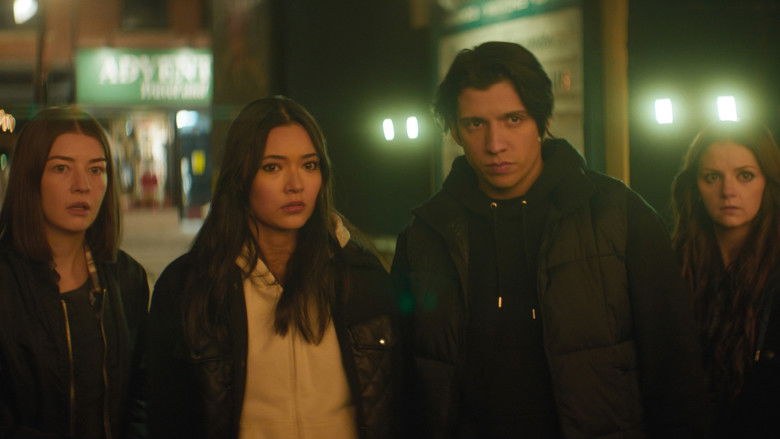 Backdrop image for movie Lucky Weekend