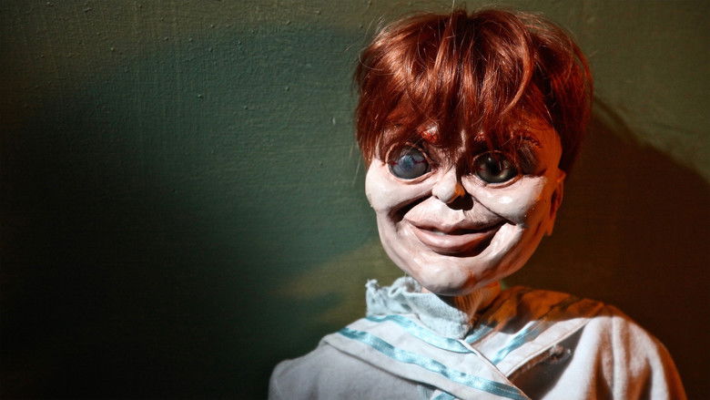 Backdrop image for movie The Curse of Robert the Doll