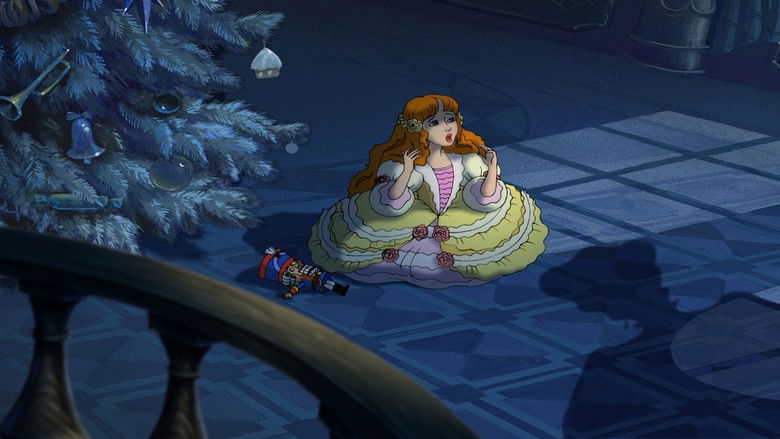 Backdrop image for movie The Nutcracker and the Mouseking