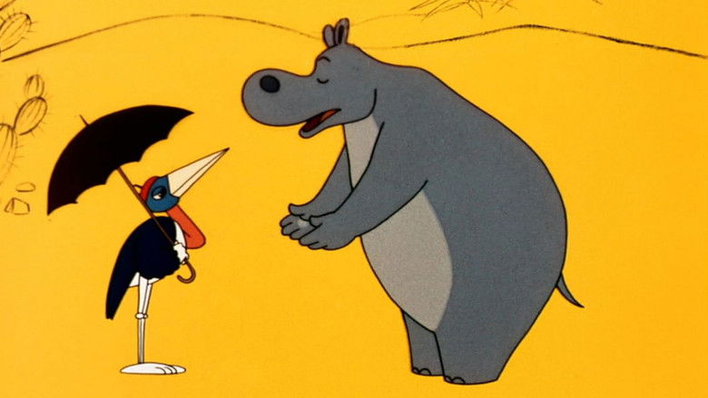 Backdrop image for movie About the Hippopotamus Who Was Afraid of Inoculations