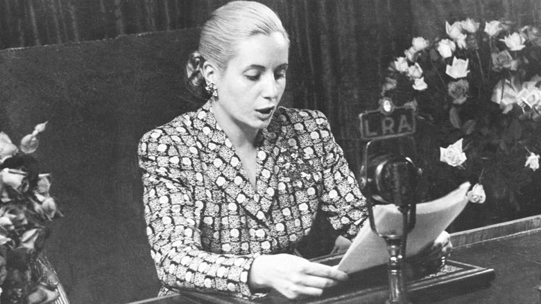 Backdrop image for movie Eva Perón, icône et pasionaria