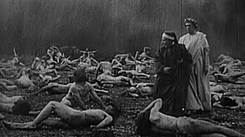 Backdrop image for movie Dante's Inferno