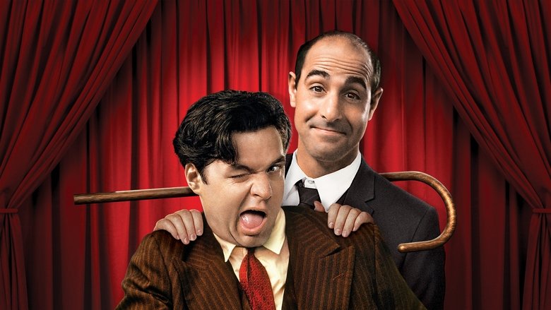 Backdrop image for movie The Impostors