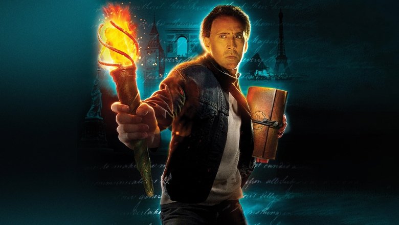 Backdrop image for movie National Treasure: Book of Secrets