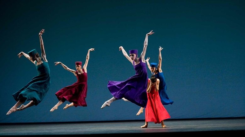 Backdrop image for movie The Bolshoi Ballet: A Contemporary Evening