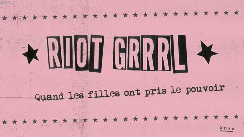 Backdrop image for movie Revolution, Riot Grrrl Style