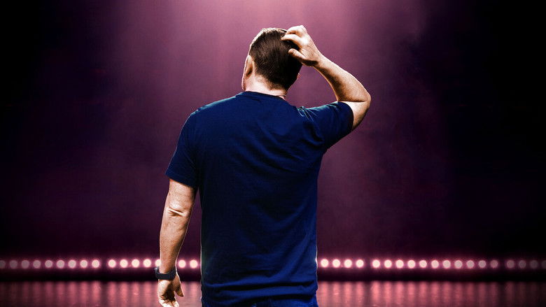 Backdrop image for movie Ricky Gervais: SuperNature