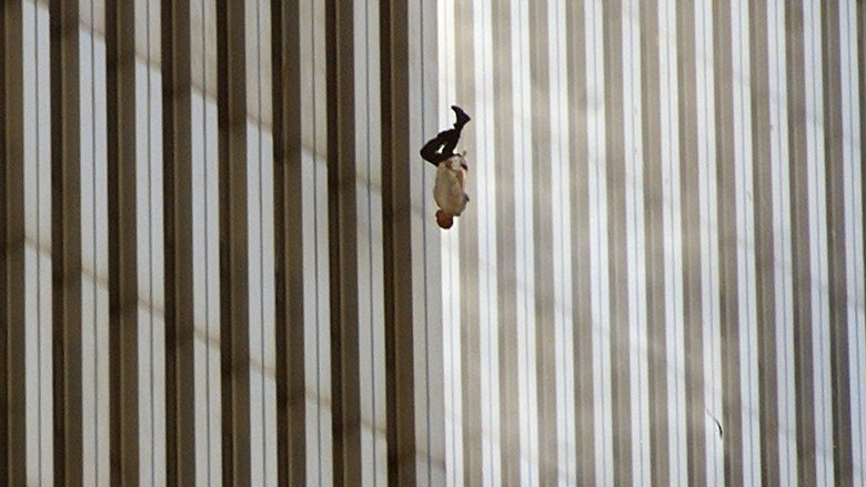 Backdrop image for movie 9/11: The Falling Man