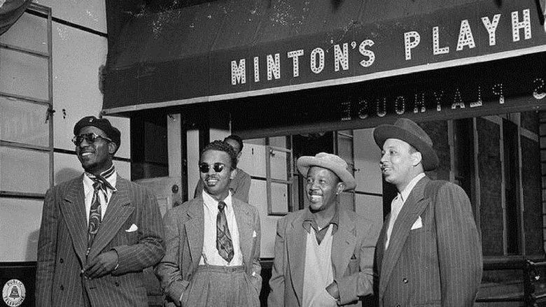 Backdrop image for movie Thelonious Monk: Straight, No Chaser