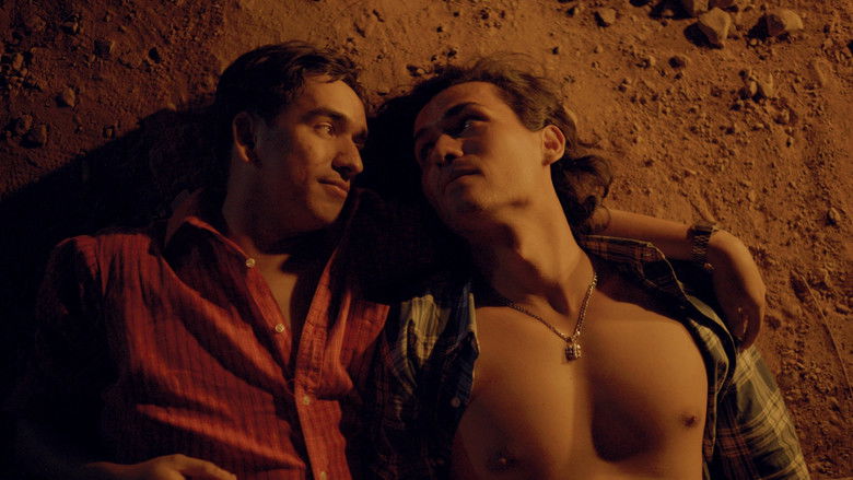 Backdrop image for movie Agave Echoes