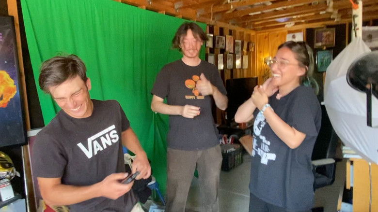 Backdrop image for movie Dumb Warfare: End of the Road