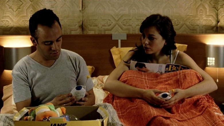 Backdrop image for movie The Baby's Room