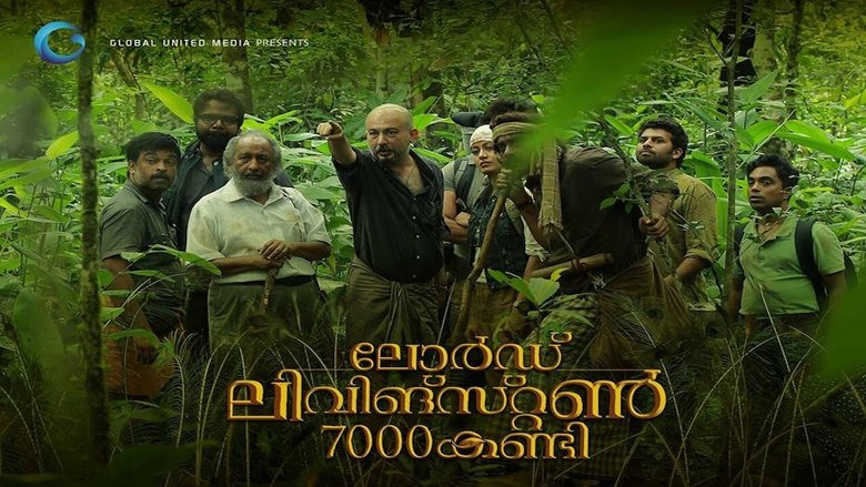 Backdrop image for movie Lord Livingstone 7000 Kandi