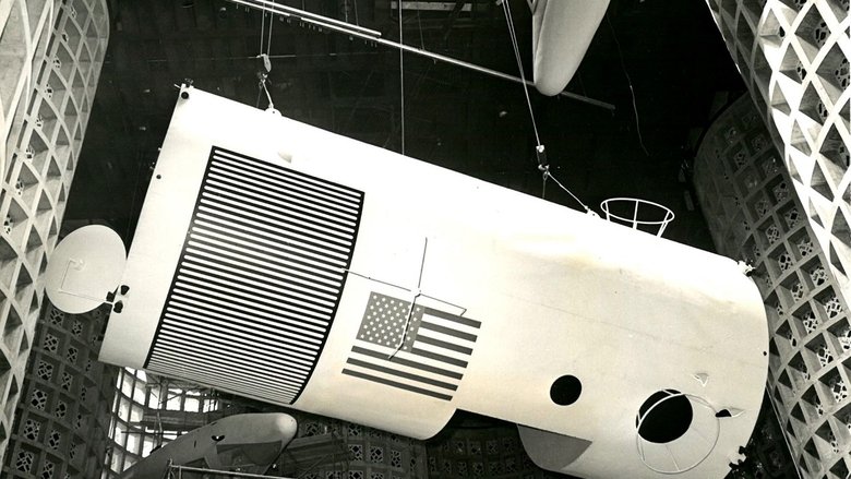 Backdrop image for movie Rendezvous in Space